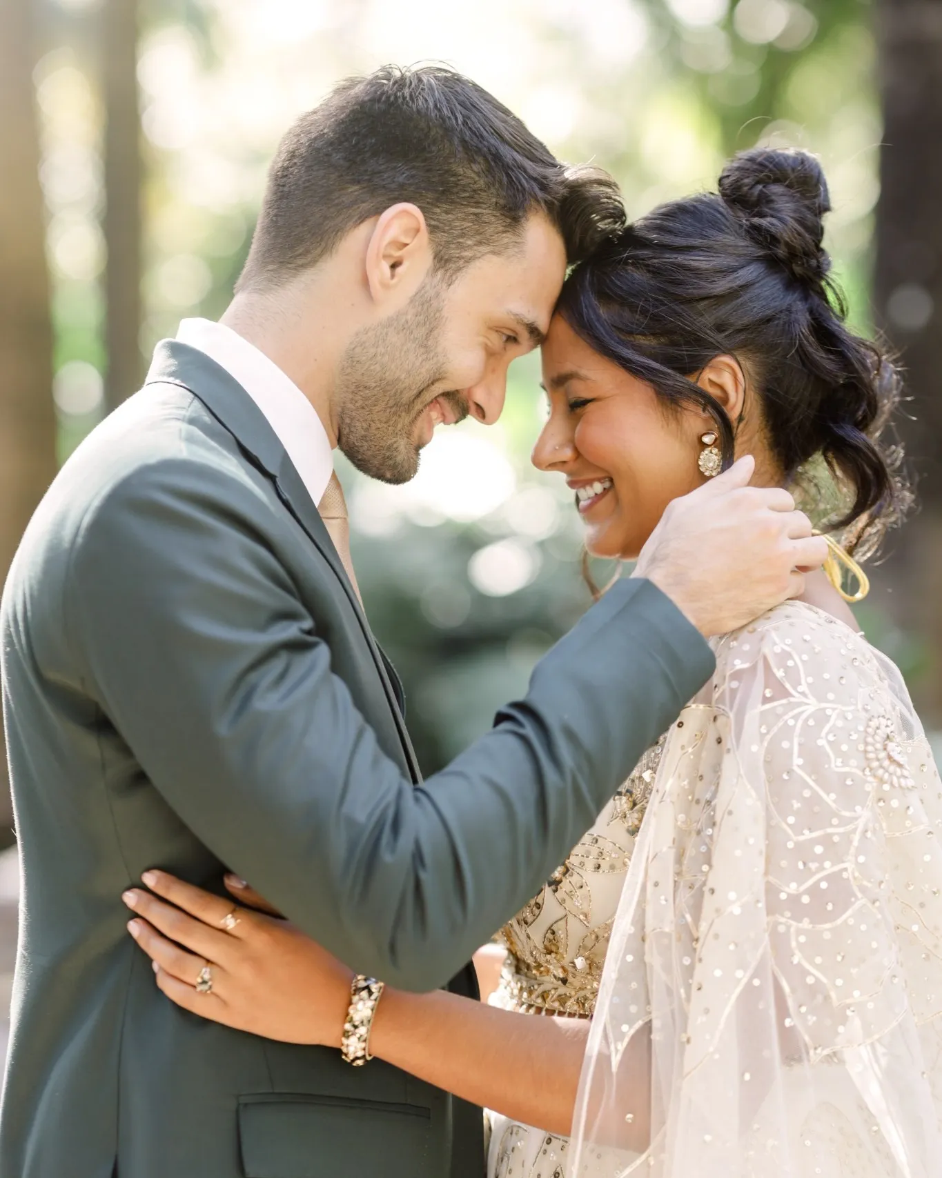 Garvit & Isha's Photo